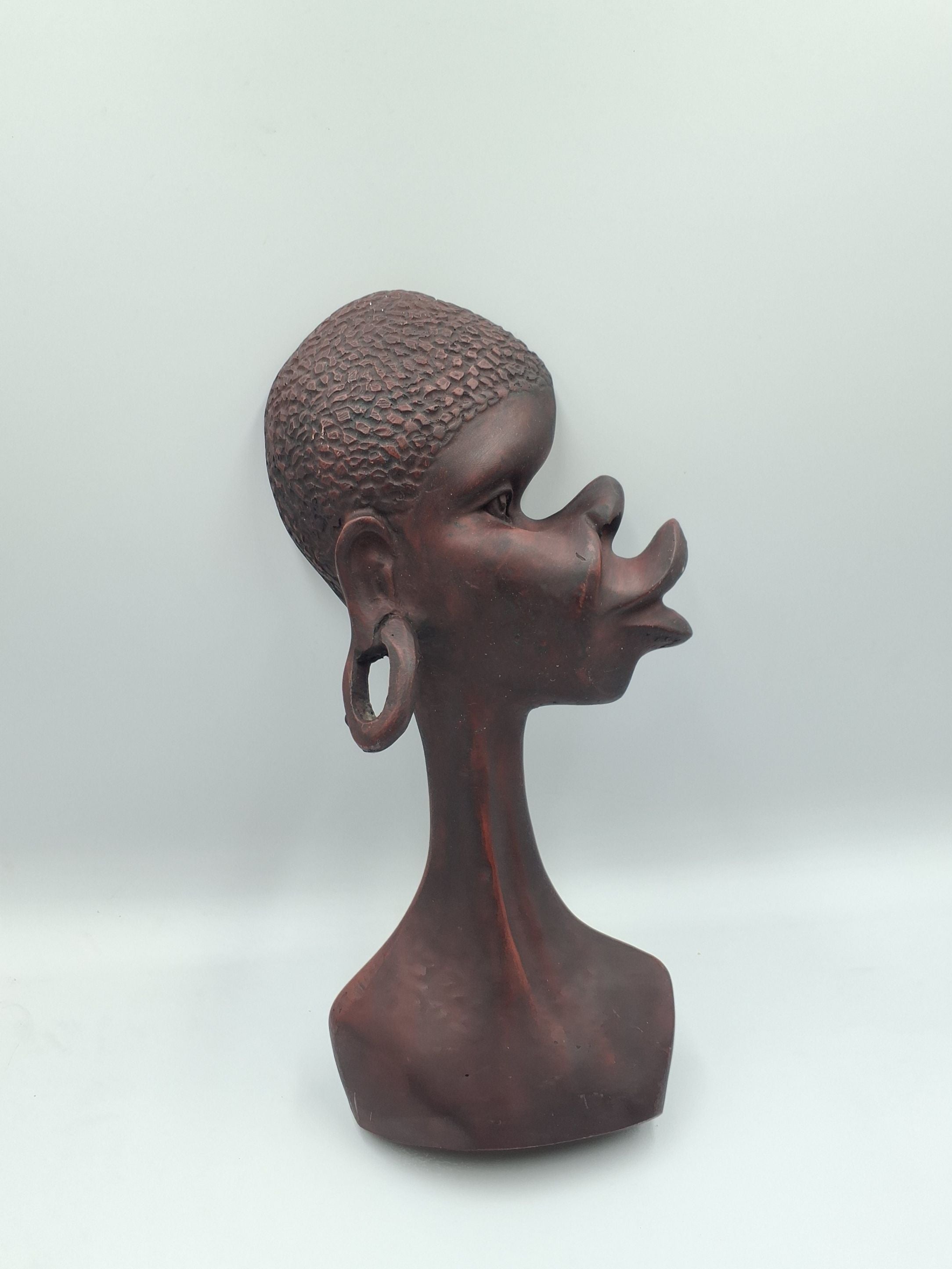 Afrikansk hovede